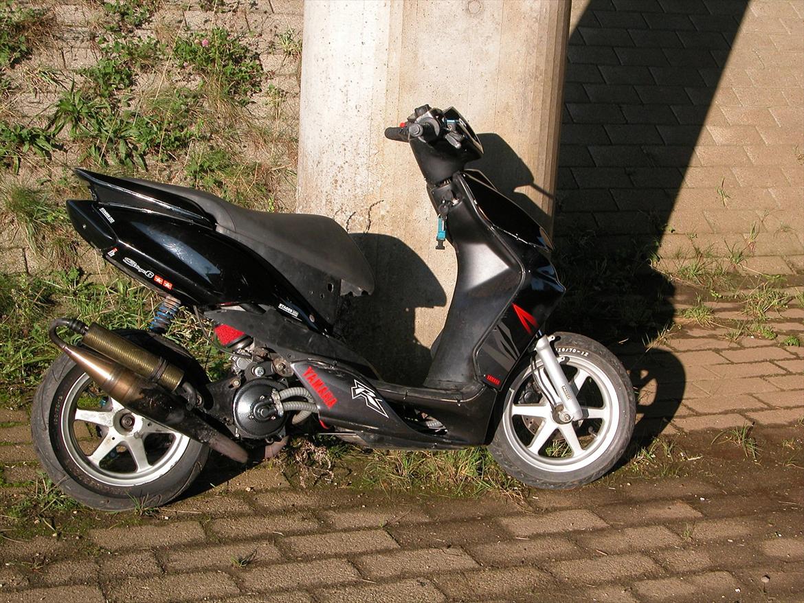 Yamaha jog r billede 9