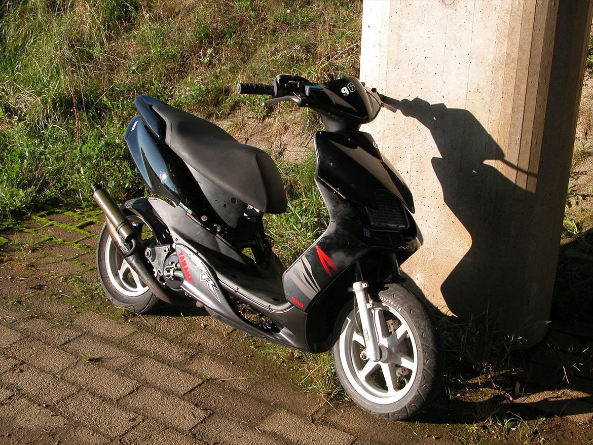 Yamaha jog r billede 10
