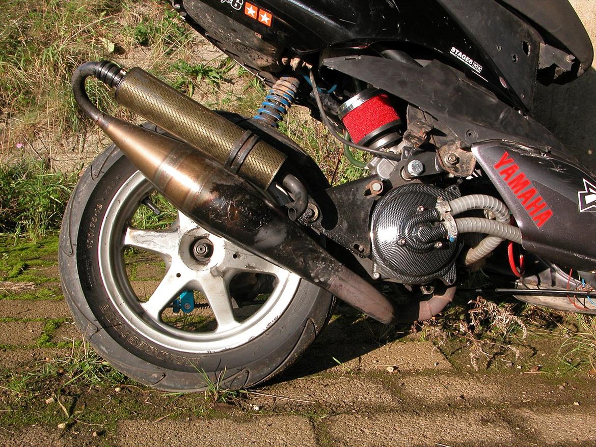 Yamaha jog r billede 11