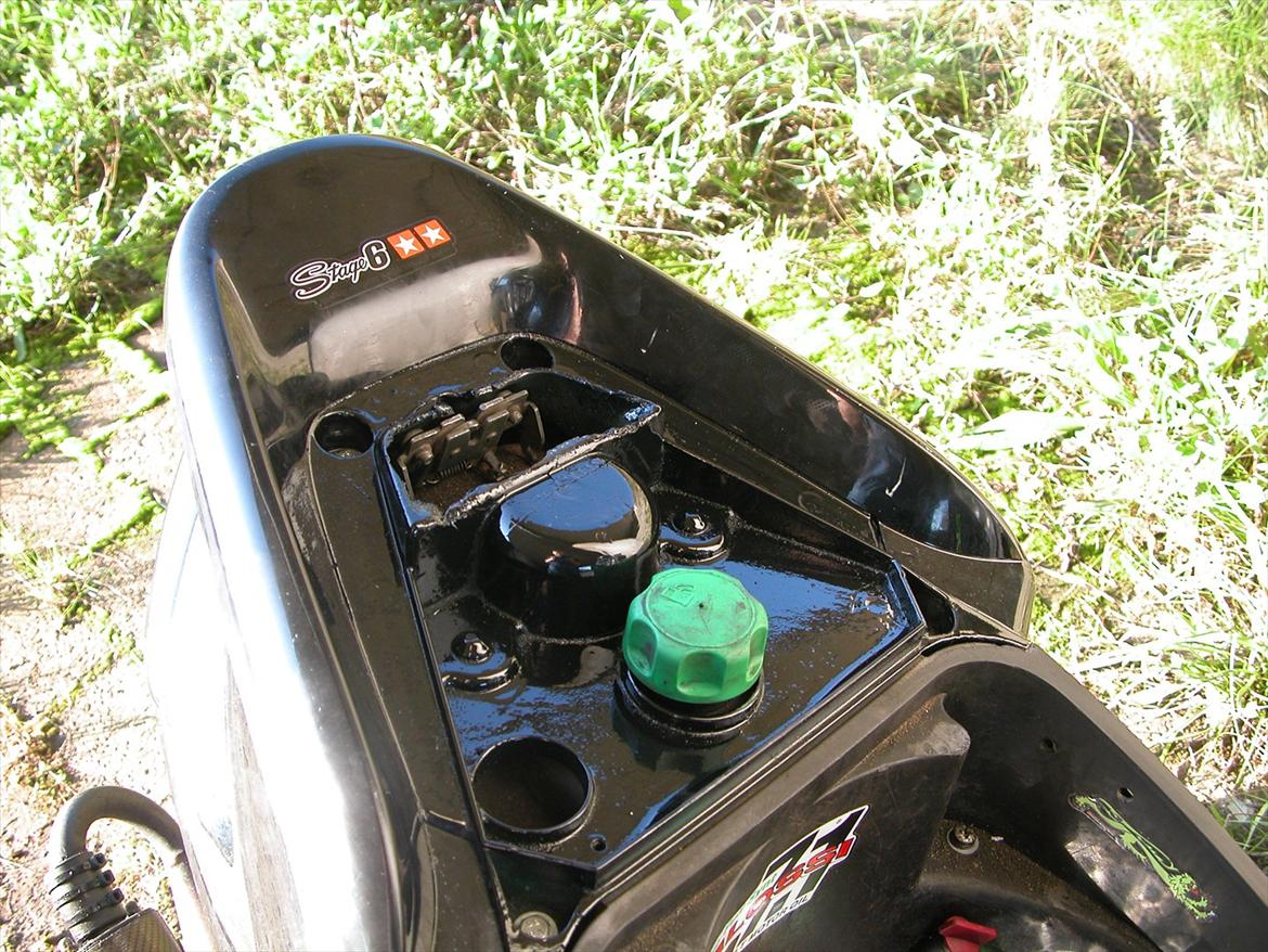 Yamaha jog r billede 14