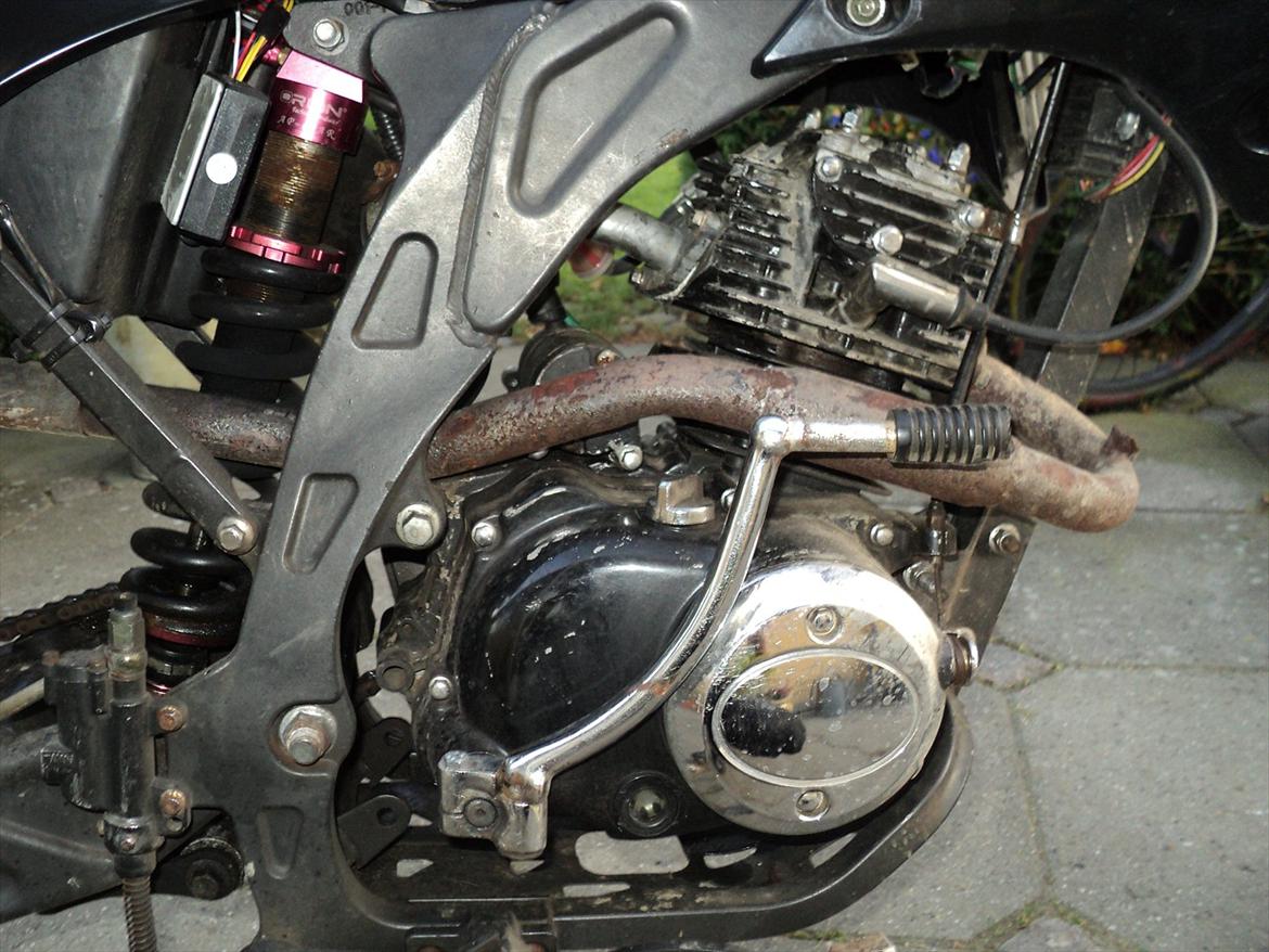 Apollo Orion   E30 (byttet) billede 5