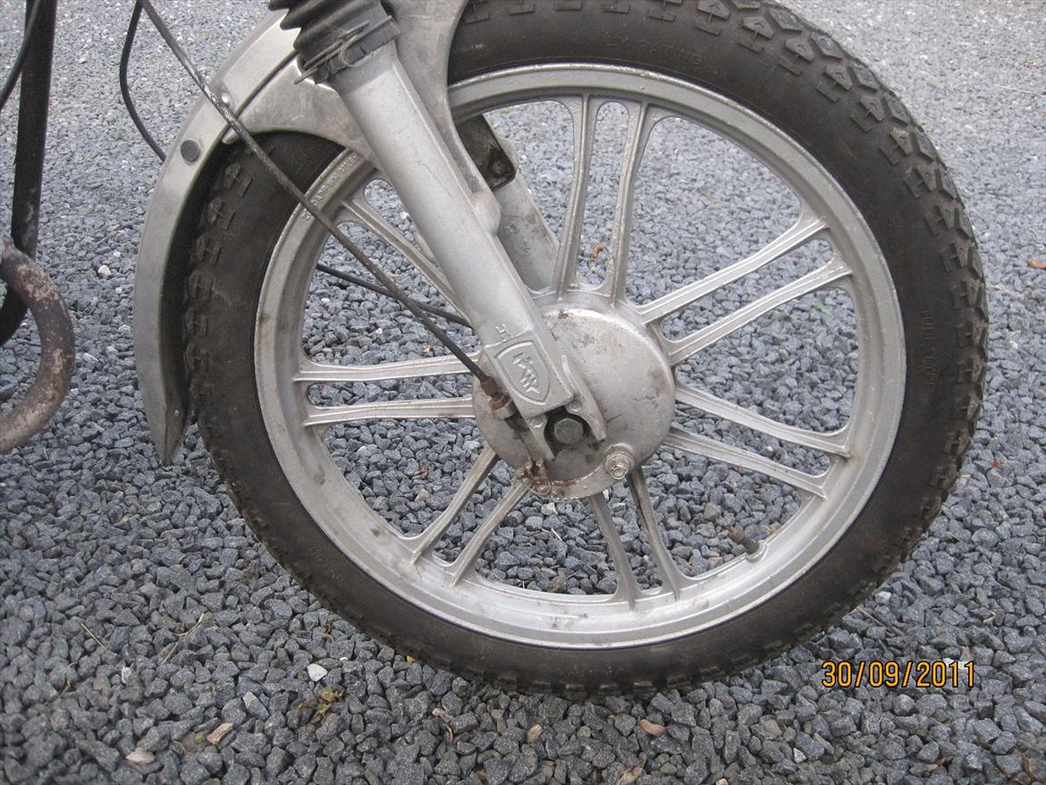 Veteraner zündapp cs 25 billede 7