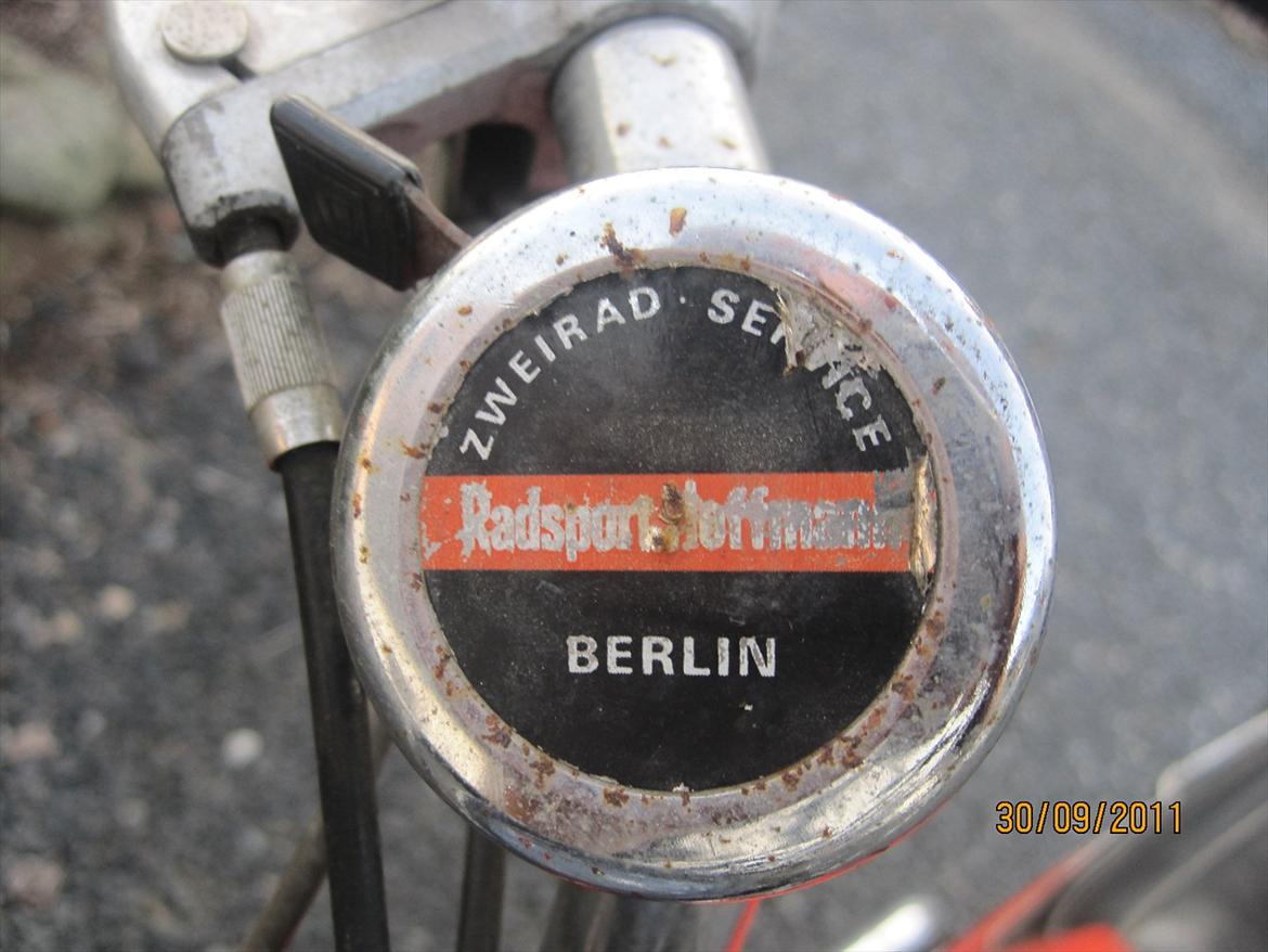 Veteraner zündapp cs 25 billede 10