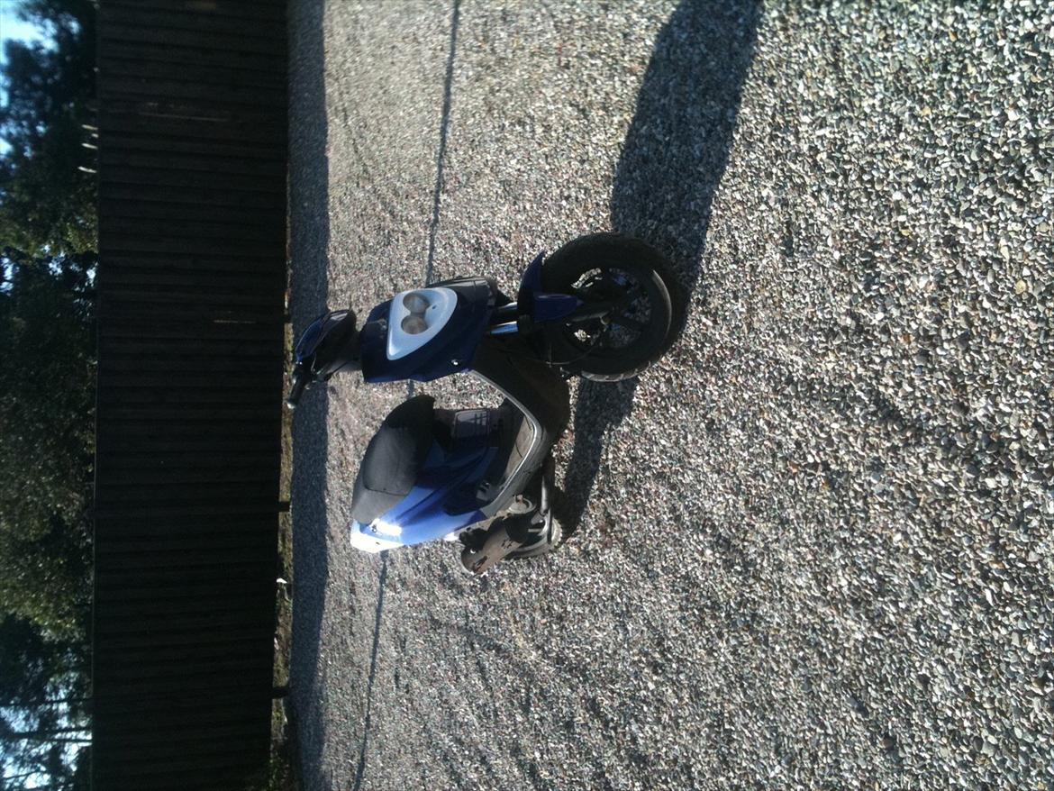 PGO Hot 50 (SOLGT) billede 2