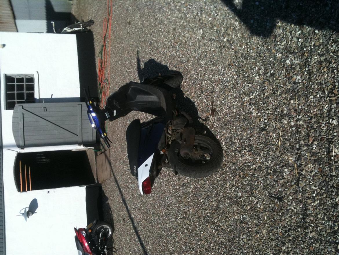 PGO Hot 50 (SOLGT) billede 3