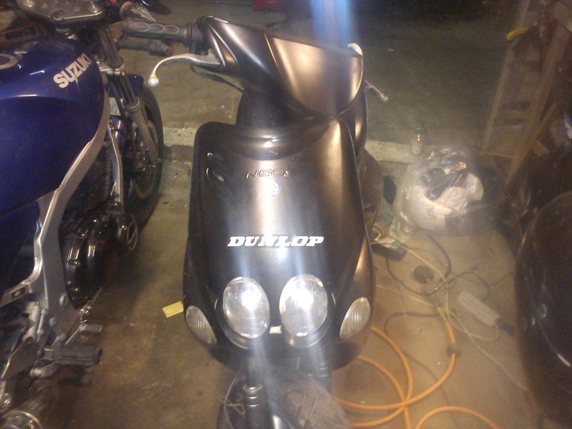 Yamaha Neo's billede 1