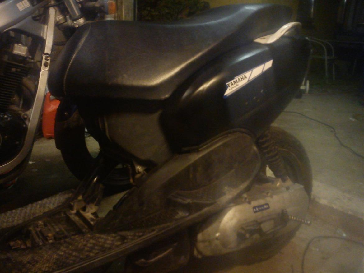 Yamaha Neo's billede 3