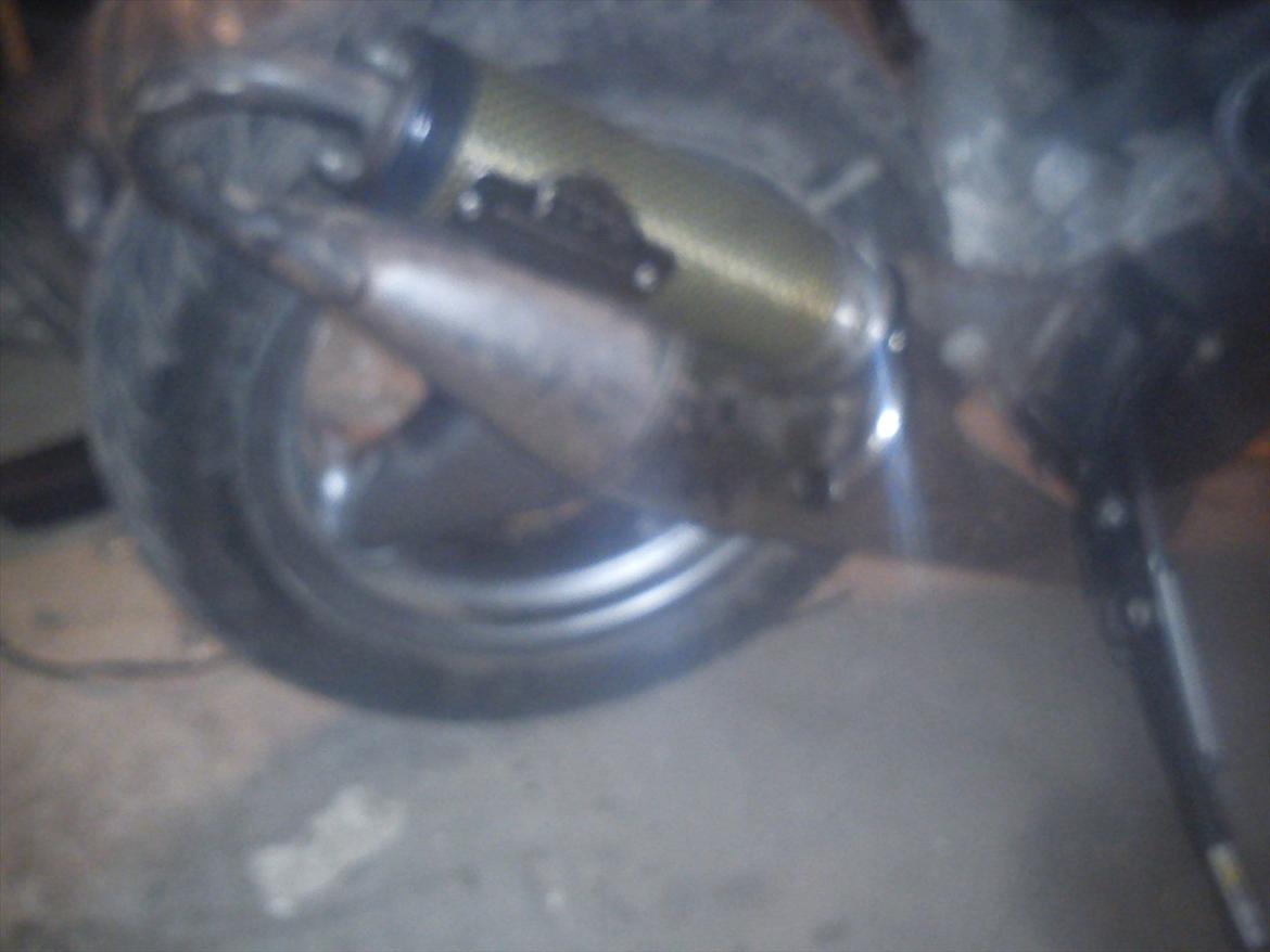 Yamaha Neo's billede 4