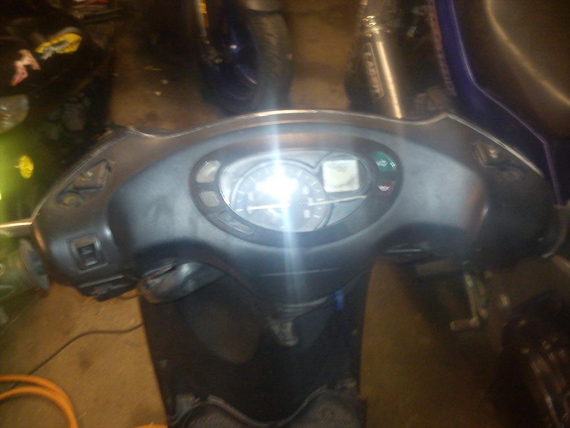 Yamaha Neo's billede 5