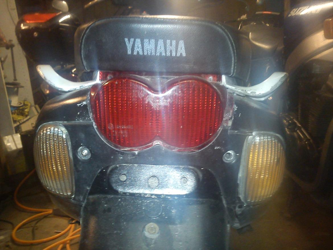 Yamaha Neo's billede 7