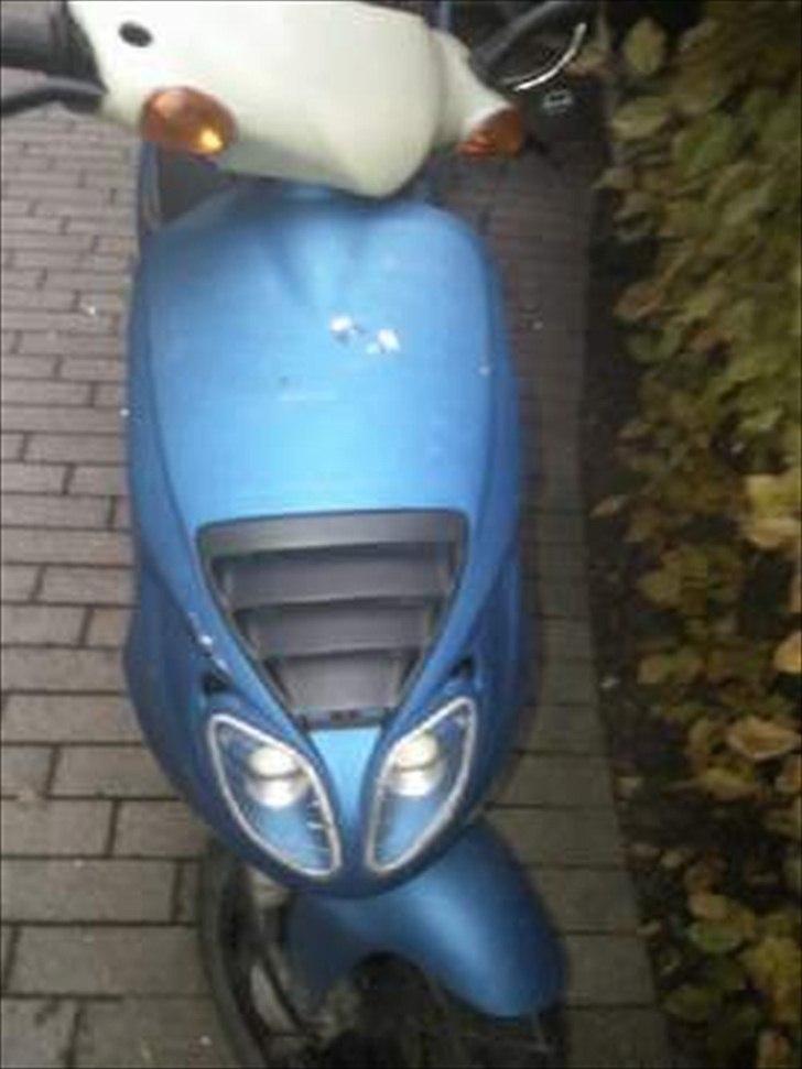 Piaggio nrg mc2. Solgt billede 3