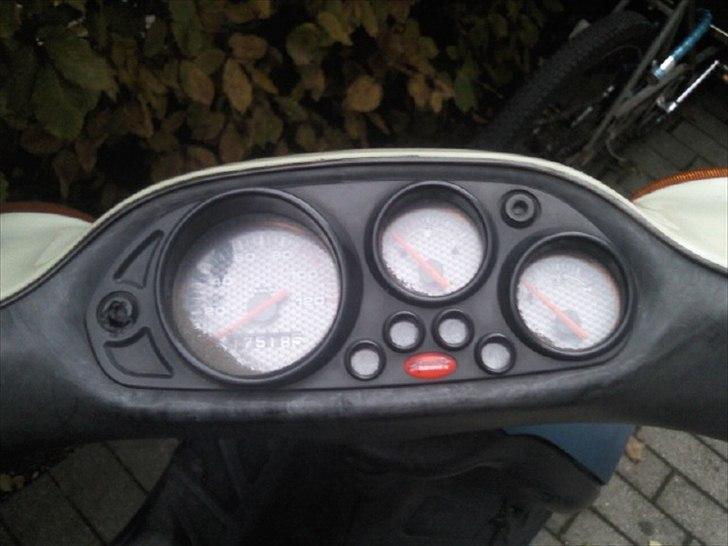 Piaggio nrg mc2. Solgt billede 4