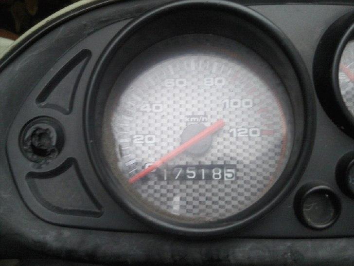 Piaggio nrg mc2. Solgt billede 5