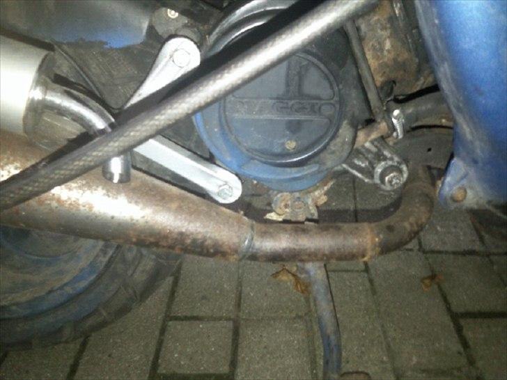 Piaggio nrg mc2. Solgt billede 6