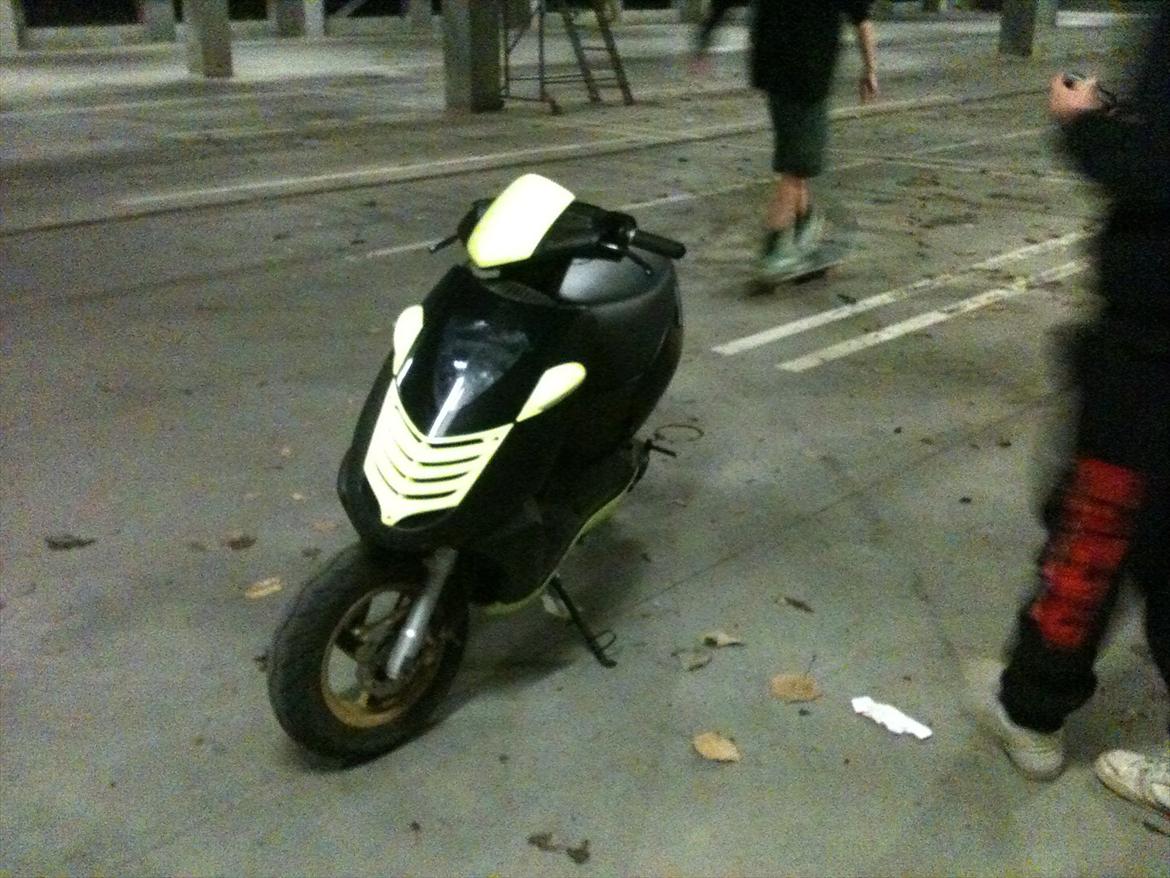 Aprilia Sonic (AC) - Nu. billede 1