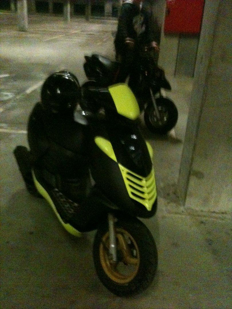 Aprilia Sonic (AC) billede 6