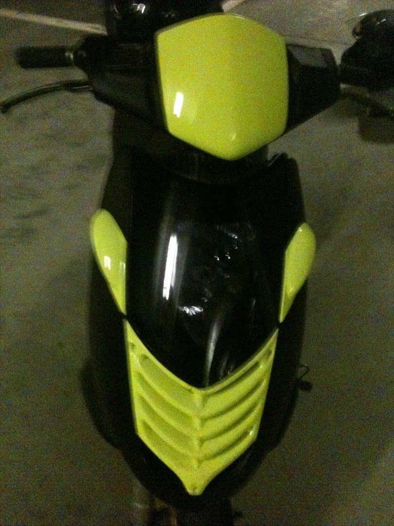 Aprilia Sonic (AC) billede 7