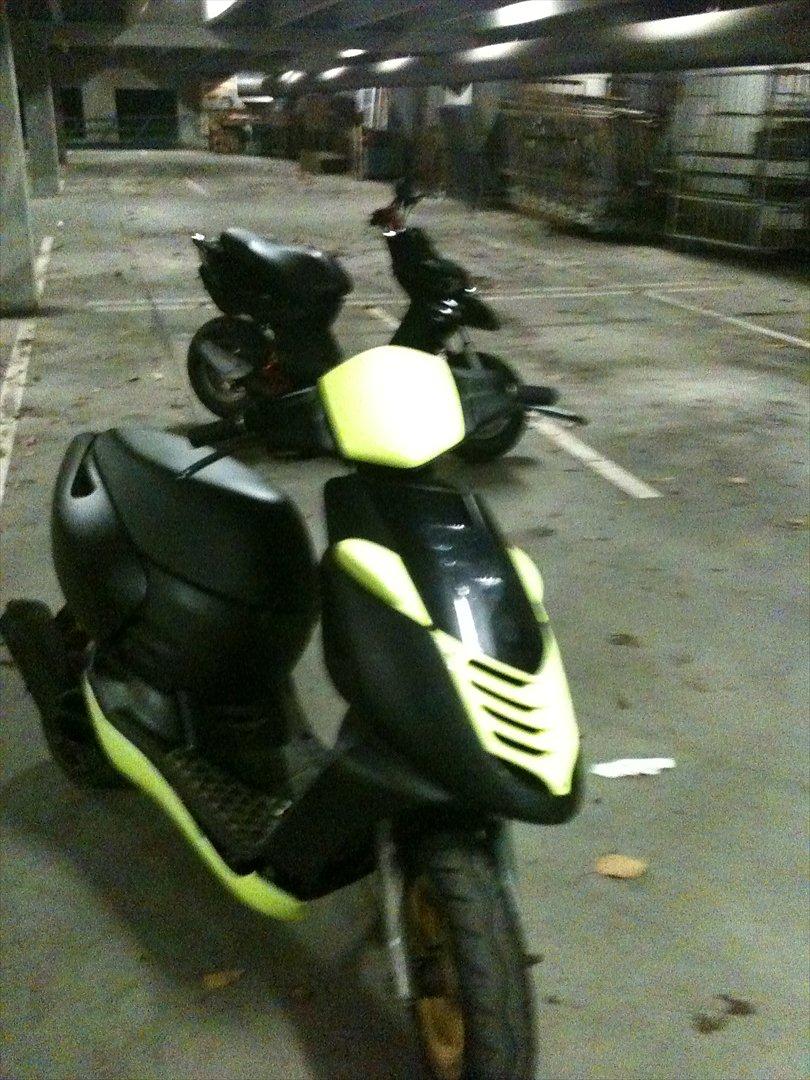 Aprilia Sonic (AC) billede 2