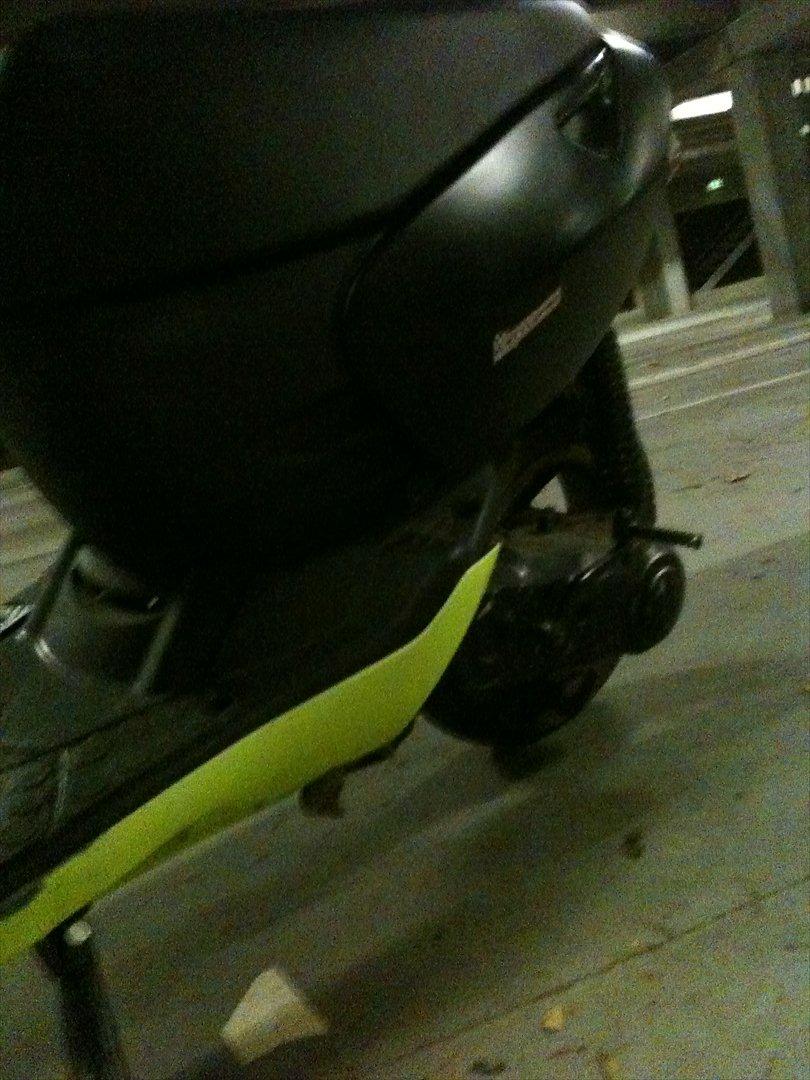 Aprilia Sonic (AC) billede 8