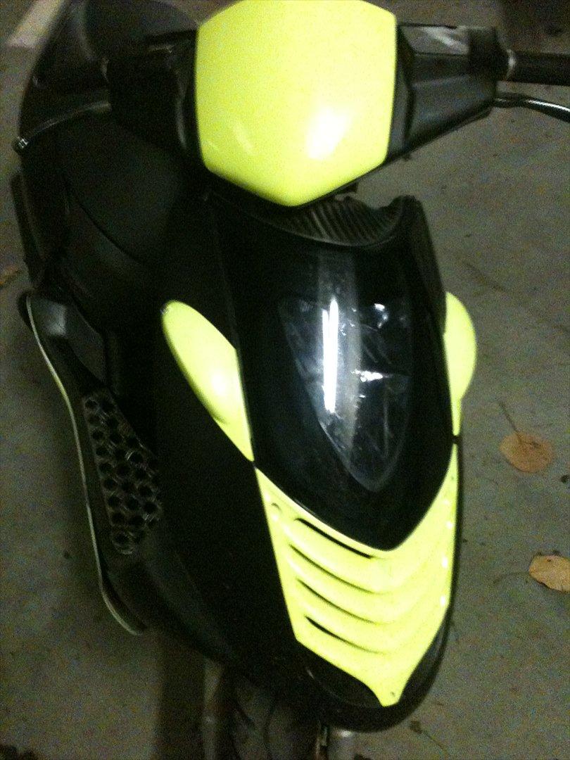 Aprilia Sonic (AC) billede 4