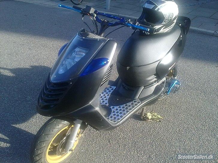 Aprilia Sonic (AC) - Før. billede 11