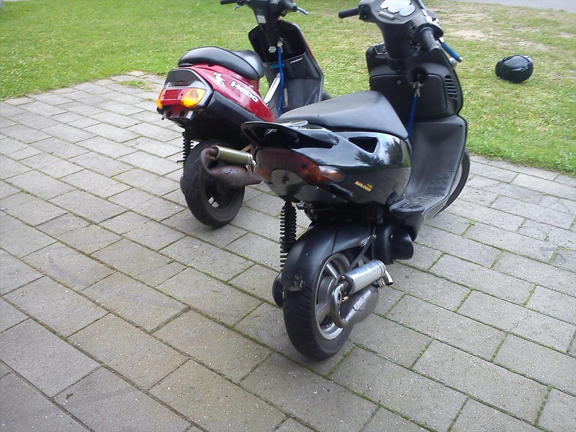 Aprilia Sonic billede 2