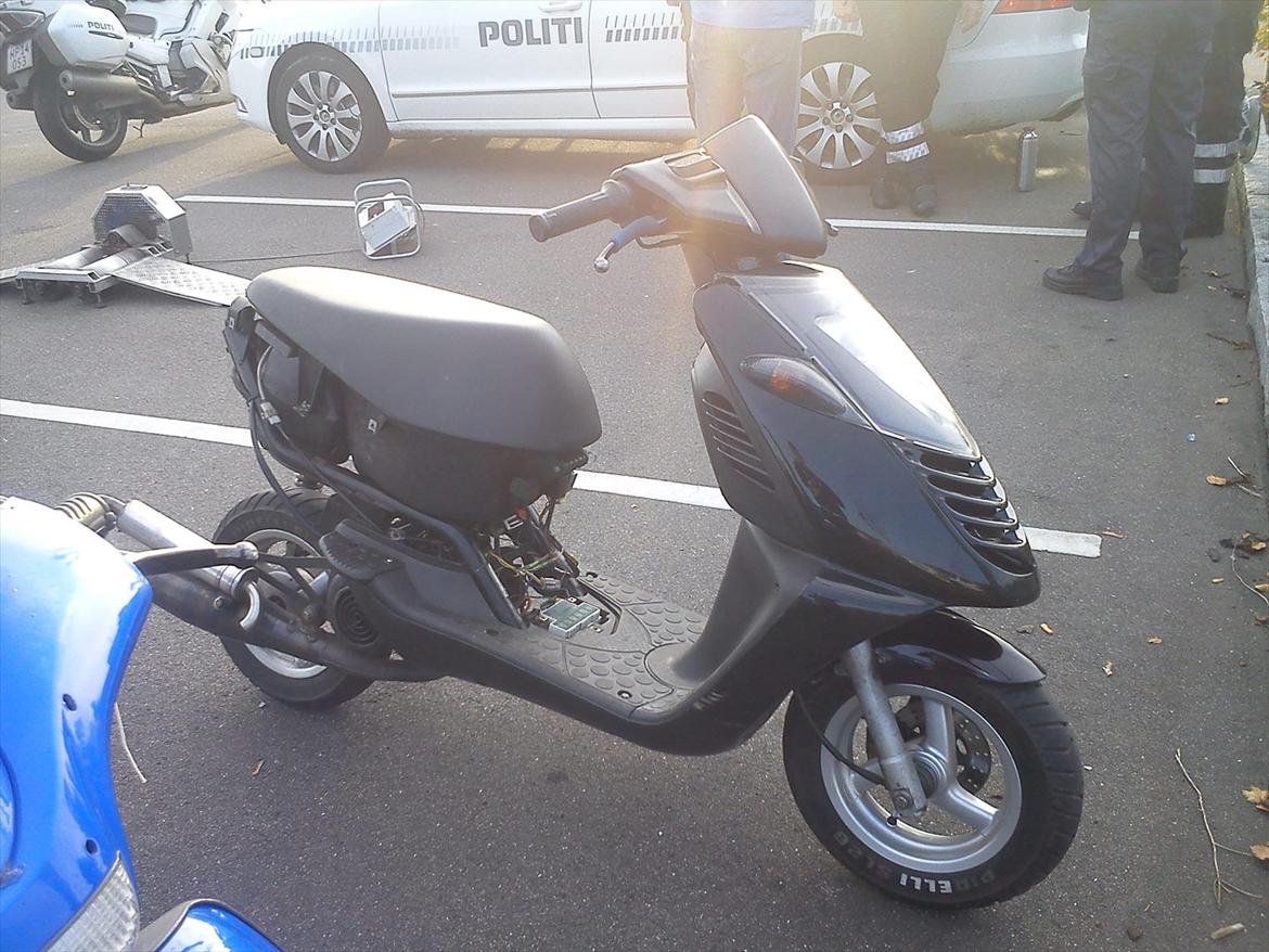 Aprilia Sonic billede 5