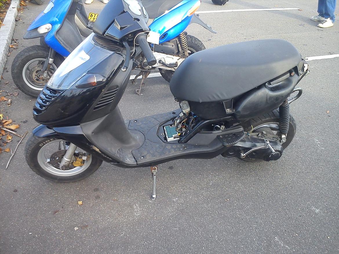 Aprilia Sonic billede 7