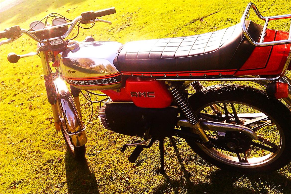 Kreidler rmc billede 3