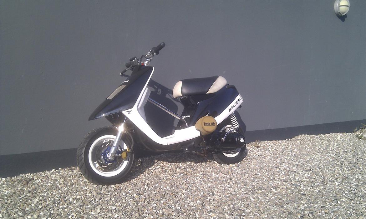 Yamaha Jog LC MHR billede 2