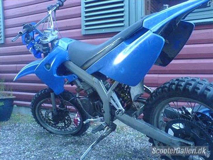 Derbi senda  billede 1