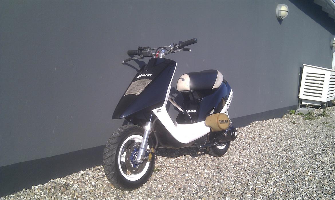 Yamaha Jog LC MHR billede 5