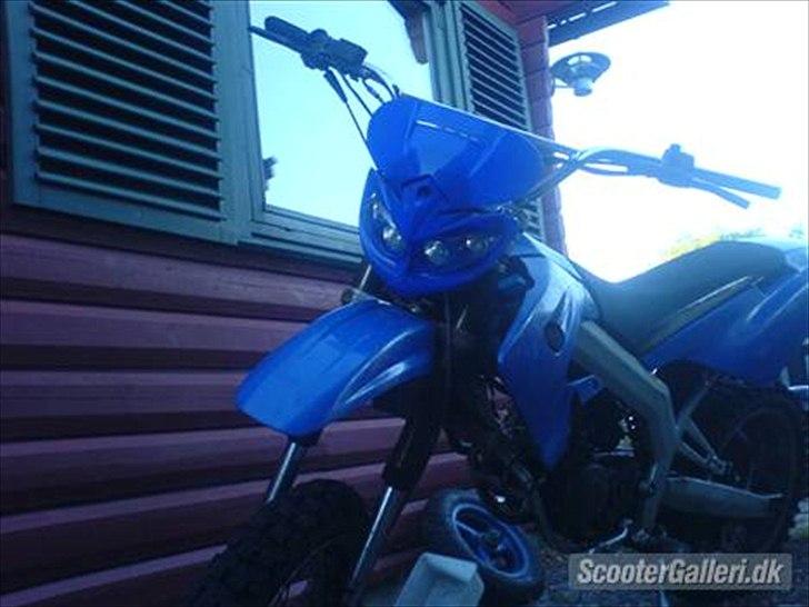 Derbi senda  billede 4