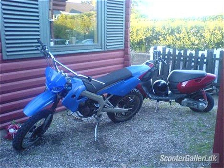 Derbi senda  billede 5