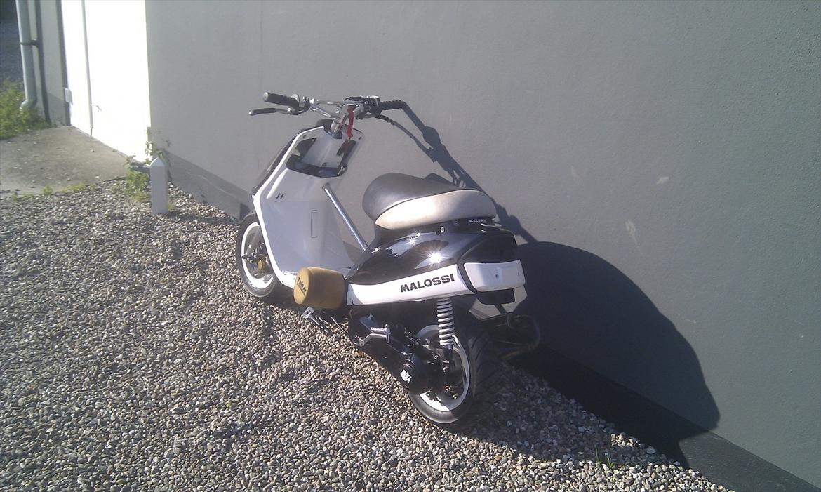 Yamaha Jog LC MHR billede 3