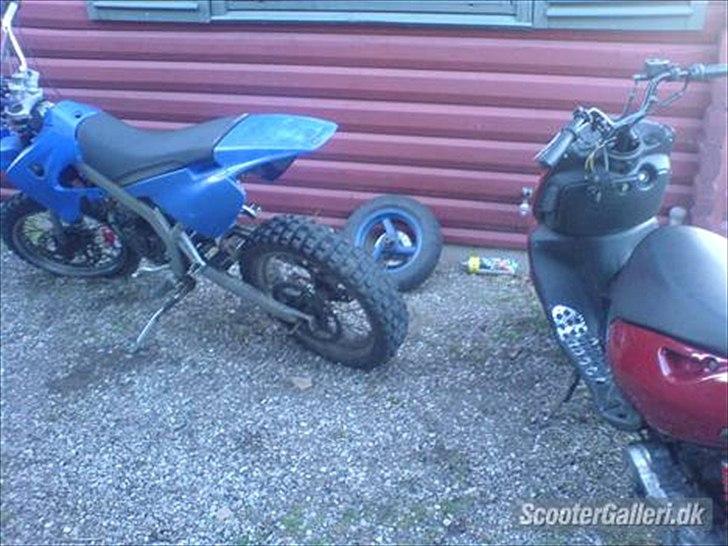 Derbi senda  billede 6