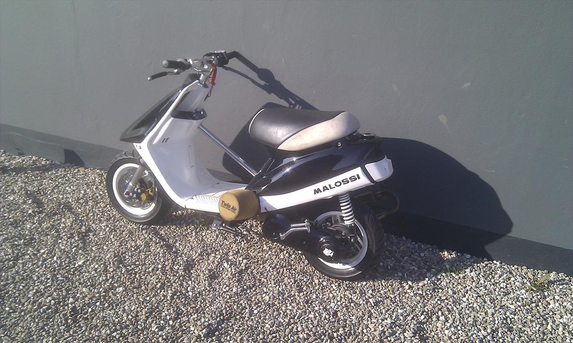 Yamaha Jog LC MHR billede 4