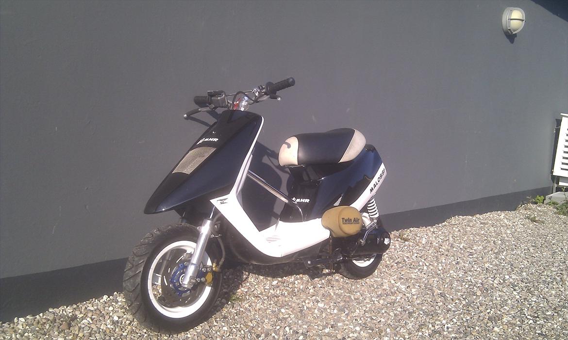 Yamaha Jog LC MHR billede 6