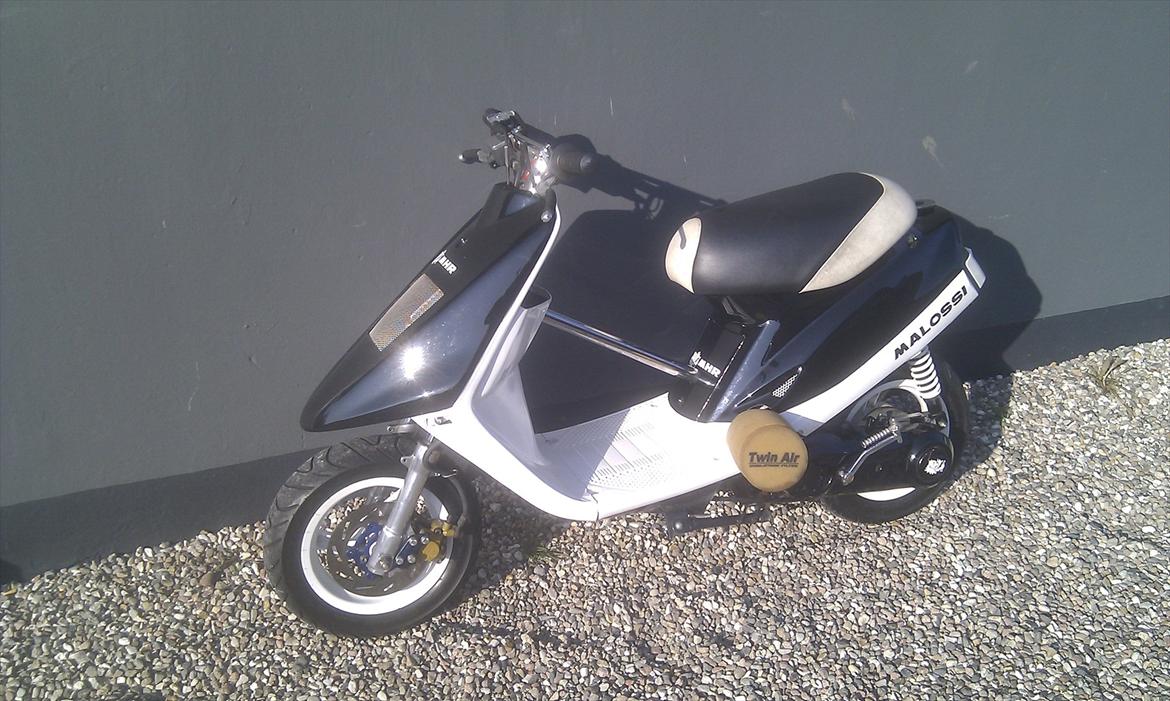 Yamaha Jog LC MHR billede 7