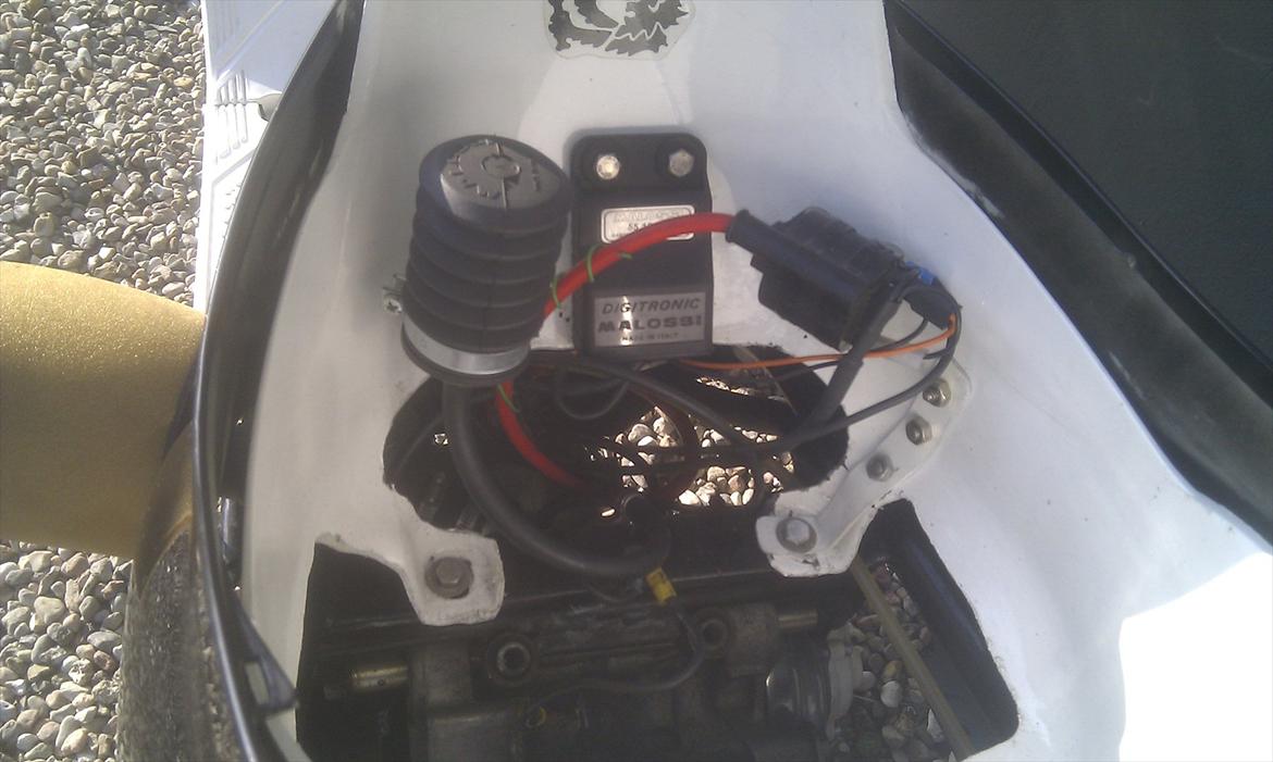 Yamaha Jog LC MHR billede 9