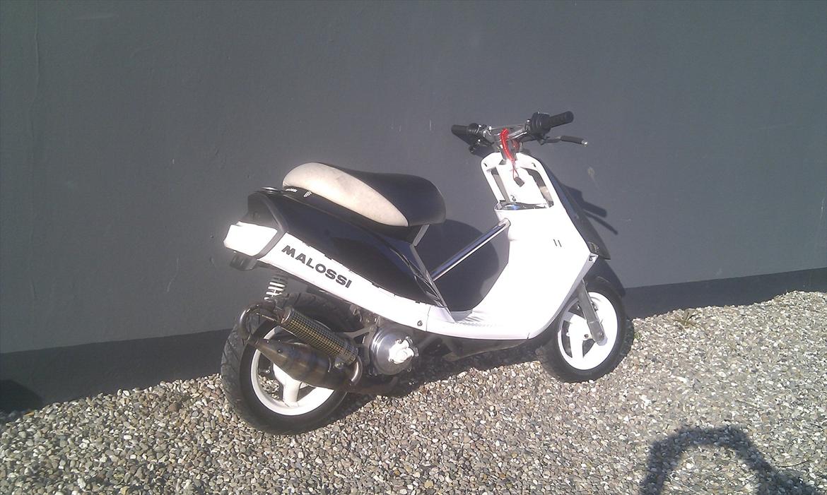 Yamaha Jog LC MHR billede 10