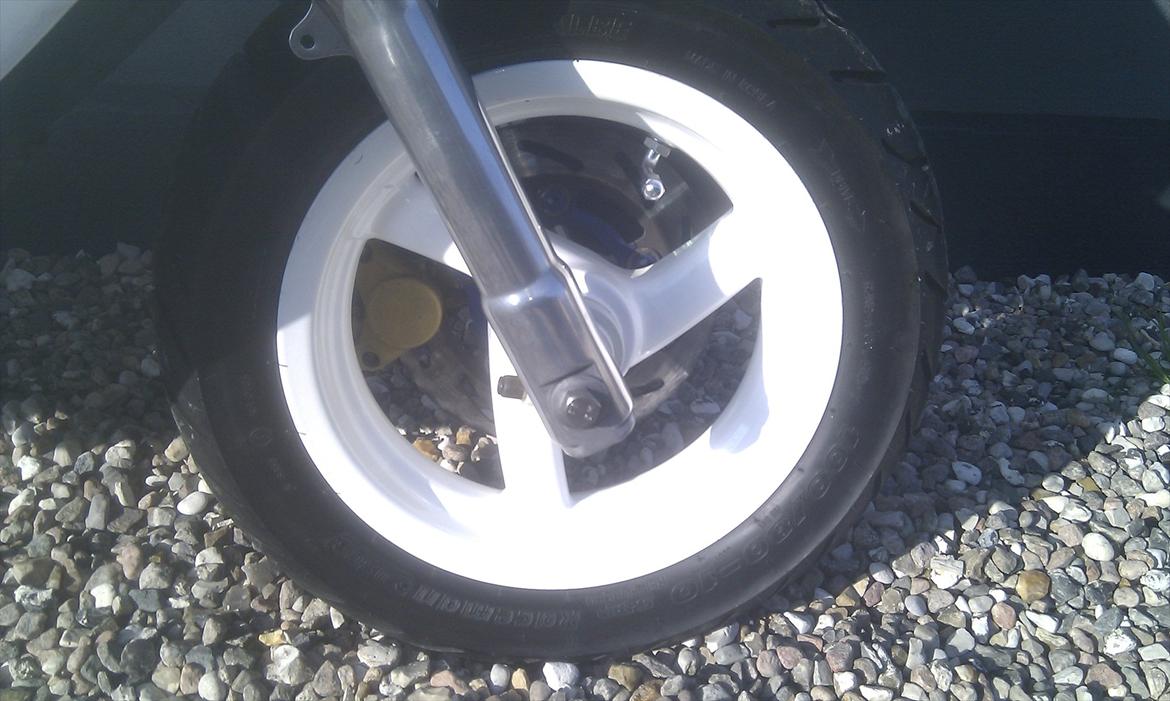 Yamaha Jog LC MHR billede 11