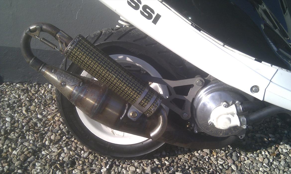 Yamaha Jog LC MHR billede 12