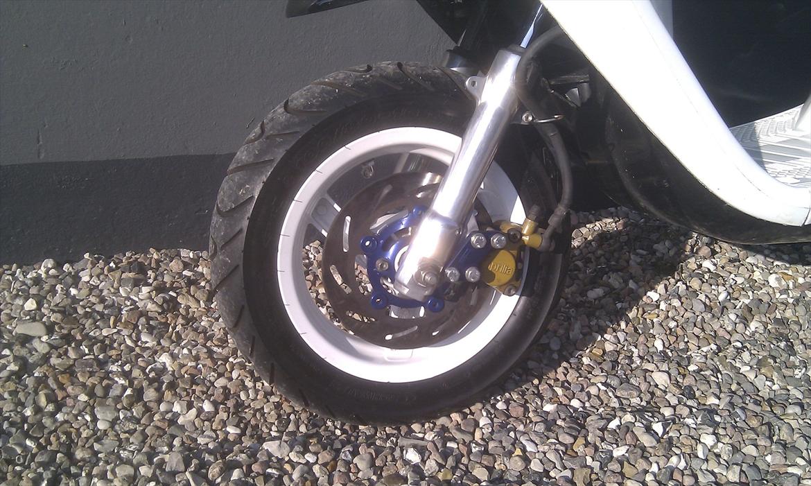 Yamaha Jog LC MHR billede 13