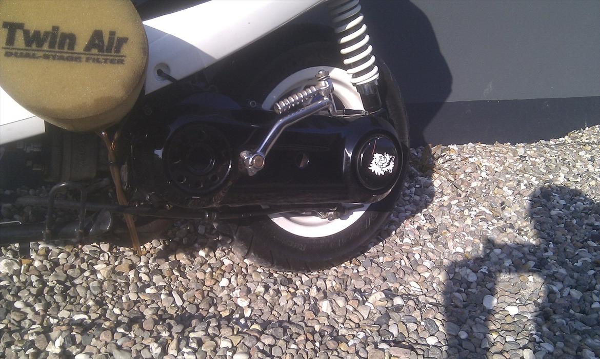 Yamaha Jog LC MHR billede 14