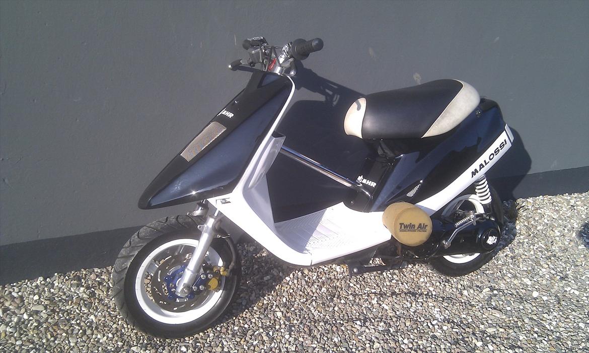 Yamaha Jog LC MHR billede 15