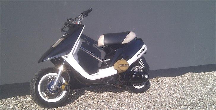 Yamaha Jog LC MHR billede 1