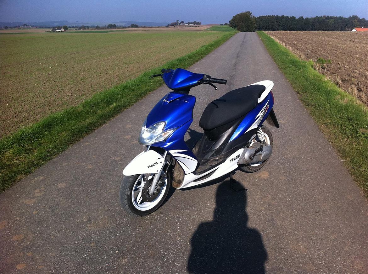 Yamaha Jog R AC SD BYTTET billede 1