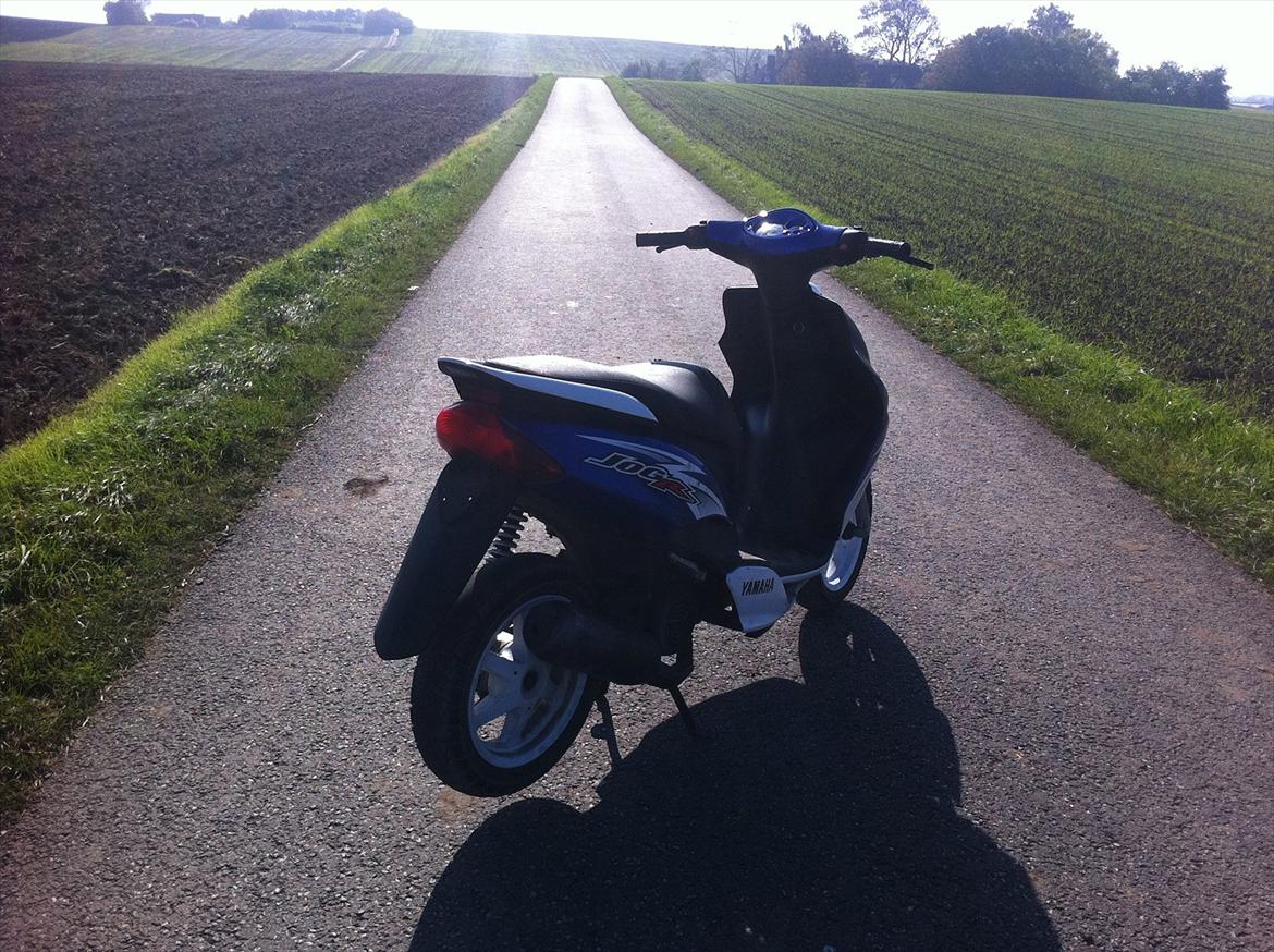 Yamaha Jog R AC SD BYTTET billede 3