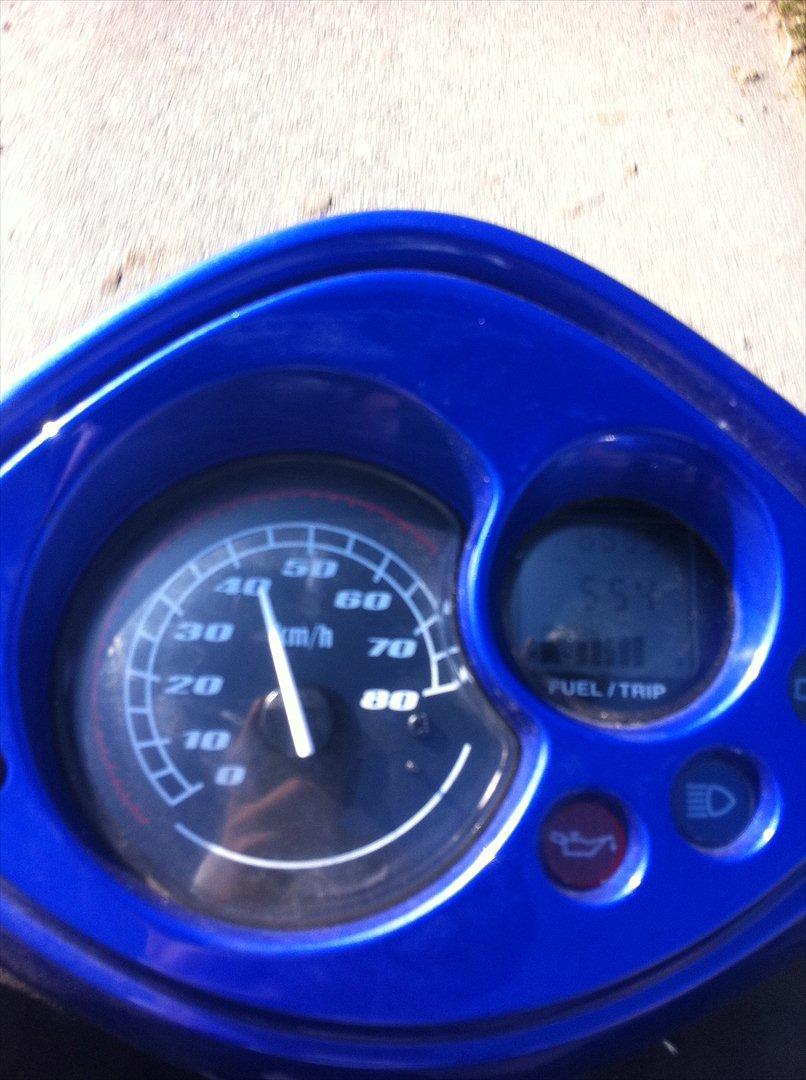 Yamaha Jog R AC SD BYTTET - Topfart :D billede 6